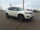 Thumbnail image of 2019 Jeep Compass at Bill Crispin Chevrolet