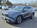 Thumbnail image of 2021 Toyota Highlander at Burnsville Toyota