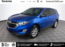 Thumbnail image of 2019 Chevrolet Equinox at Taverna Chrysler Dodge Jeep Ram Fiat