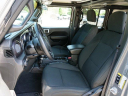 2021 Jeep Wrangler Unlimited Sport Altitude at DeaconJonesCJDR-USED (DCERT filter)