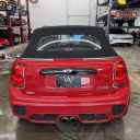 Thumbnail image of 2017 MINI Convertible at AUTO WERKS