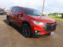 Thumbnail image of 2018 Chevrolet Traverse at Twin City Buick GMC