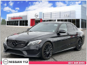 2018 Mercedes-Benz C-Class AMG C 43 at Nissan 112 Sales Corp.