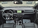 2020 Kia Sportage SX Turbo at Gerweck Nissan