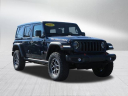 Thumbnail image of 2025 Jeep Wrangler at DeaconJonesCJDR-USED (DCERT filter)