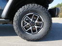 Thumbnail image of 2025 Jeep Wrangler at DeaconJonesCJDR-USED (DCERT filter)