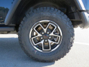 Thumbnail image of 2025 Jeep Wrangler at DeaconJonesCJDR-USED (DCERT filter)