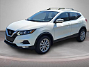 2020 Nissan Rogue Sport S at Collins Nissan