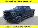 2024 GMC Sierra 1500 Elevation at Knapp Motors Chevrolet Buick