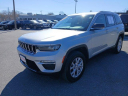 Thumbnail image of 2022 Jeep Grand Cherokee at DonWhitesTimoniumChryslerJeep USED