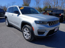 Thumbnail image of 2022 Jeep Grand Cherokee at DonWhitesTimoniumChryslerJeep USED