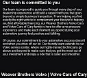 Thumbnail image of 2017 GMC Yukon at Volvo Cars Of Cary