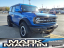 Thumbnail image of 2022 Ford Bronco at Mark Martin Ford Used