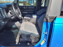 Thumbnail image of 2022 Ford Bronco at Mark Martin Ford Used