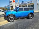 Thumbnail image of 2022 Ford Bronco at Mark Martin Ford Used