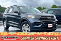 Thumbnail image of 2023 Ford Explorer at Prince Frederick Dodge Used