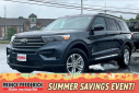 Thumbnail image of 2023 Ford Explorer at Prince Frederick Dodge Used