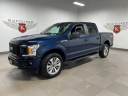 Thumbnail image of 2018 Ford F-150 at Kocourek Ford Lincoln