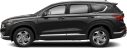 2022 Hyundai SANTA FE SEL at Hamilton Honda