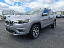 Thumbnail image of 2021 Jeep Cherokee at D'Ambrosio Dodge