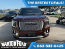 Thumbnail image of 2022 GMC Yukon XL at Bartow Ford Company