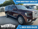 Thumbnail image of 2022 GMC Yukon XL at Bartow Ford Company