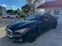 Thumbnail image of 2022 INFINITI Q60 at Miami Luxury Motors