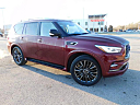 Thumbnail image of 2021 INFINITI QX80 at Mathews Nissan