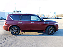 Thumbnail image of 2021 INFINITI QX80 at Mathews Nissan