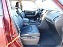 Thumbnail image of 2021 INFINITI QX80 at Mathews Nissan
