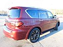Thumbnail image of 2021 INFINITI QX80 at Mathews Nissan