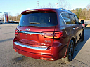 Thumbnail image of 2021 INFINITI QX80 at Mathews Nissan