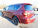 Thumbnail image of 2021 INFINITI QX80 at Mathews Nissan