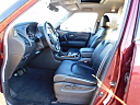 Thumbnail image of 2021 INFINITI QX80 at Mathews Nissan