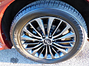 Thumbnail image of 2021 INFINITI QX80 at Mathews Nissan