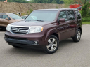 Thumbnail image of 2014 Honda Pilot at Serra Honda Brighton