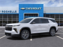 Thumbnail image of 2024 Chevrolet Traverse at New Rochelle Chevrolet