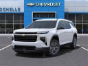 Thumbnail image of 2024 Chevrolet Traverse at New Rochelle Chevrolet