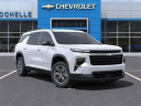 Thumbnail image of 2024 Chevrolet Traverse at New Rochelle Chevrolet