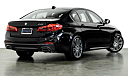 Thumbnail image of 2020 BMW 5 Series at Reserve Auto Group