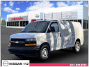 2019 Chevrolet Express 2500 at Nissan 112 Sales Corp.