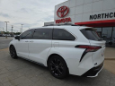 Thumbnail image of 2021 Toyota Sienna at Northcutt Toyota
