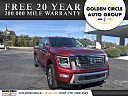 Thumbnail image of 2020 Nissan Titan XD at Golden Circle Auto Outlet