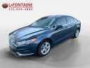 Thumbnail image of 2018 Ford Fusion at LaFontaine Volkswagen of Dearborn