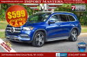 Thumbnail image of 2021 Mercedes-Benz GLS at Import Masters