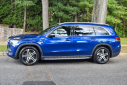 Thumbnail image of 2021 Mercedes-Benz GLS at Import Masters
