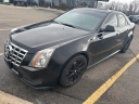 2013 Cadillac CTS 3.0L Luxury at Al Serra Buick GMC