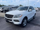 Thumbnail image of 2015 Mercedes-Benz M-Class at TJK AUTO LLC