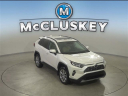 Thumbnail image of 2021 Toyota RAV4 at Mccluskey Chevrolet Kings Automall