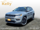 Thumbnail image of 2021 Jeep Compass at Kelly Jeep Chrysler